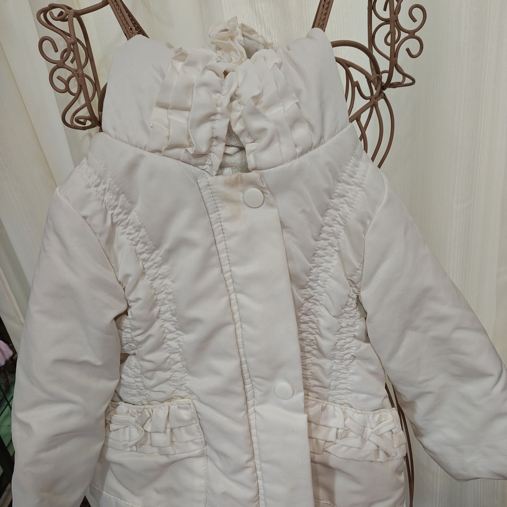 PLACE Baby Fleece Jacket - Picture 3 of 5